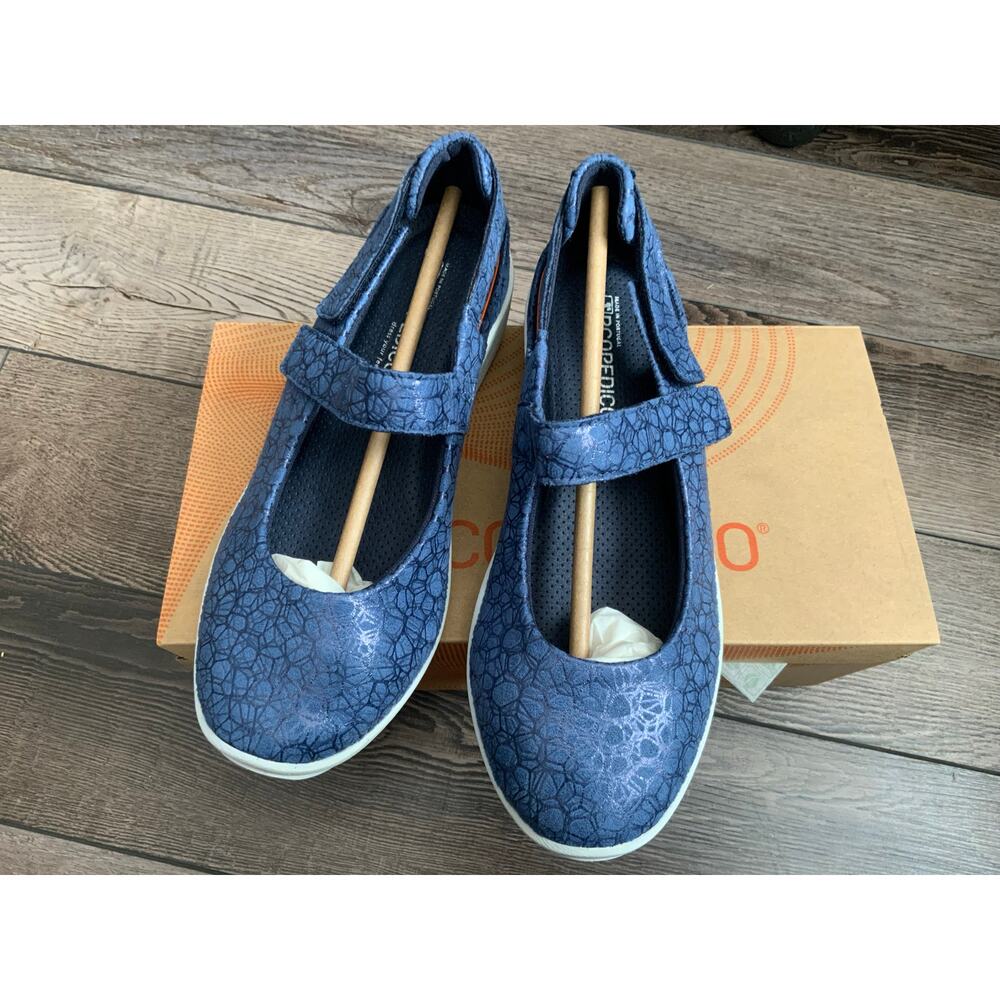 Arcopedico L51 H93 Liho Blue Size EU 37 or 6-6.5 US - Picture 2 of 5